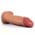 VIRTUAL REALITY - Fallo Realistico in PURO SILICONE 18 x 5,5 cm. - 1