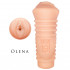Vagina Stretta di Olena Teenager in Materiale Realistico - 0