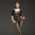 Bodystocking Sensuale con Apertura 