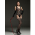 Bodystocking Sensuale con Apertura 