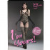 Bodystocking Sensuale con Apertura 