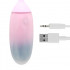 Ovetto Vibrante con App USB Ricaricabile - 1
