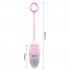Ovetto Vibrante con App USB Ricaricabile - 5