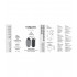 Ovetto Vibrante Sirio USB Ricaricabile 8 x 4 cm. - 1