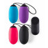 Ovetto Vibrante Sirio USB Ricaricabile 8 x 4 cm. - 2