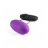 Ovetto Vibrante Sirio USB Ricaricabile 8 x 4 cm. - 3