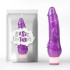 Vibratore Beginner Rider Viola 20,5 x 5 cm - 1
