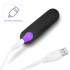 Mutandine con Ovetto Vibrante Telecomandato Ricaricabile USB - Taglia Unica Elasticizzata - 4