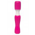 Wanachi Massaggiatore Magic Wand In Silicone Impermeabile Potentissimo - 0