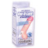 Fallo Realistico con Testicoli Vac-U-Lock 15 x 4 cm. Doc Johnson - 0