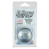 Anello Fallico Metallic Alloy - Large - Diam interno 4,5 Cm. - 0