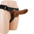 Imbracatura Strapon per Donna con Dildo Michael 20 x 4,4 cm - 0