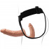 Strap On per Donna con Doppio Pene  - 2