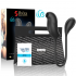 Stimola Clitoride con Onde e  Ovetto Vibrante Ricaricabile USB - 5