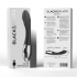 Vibratore Stimolante Kilian USB 20 x 3 cm Nero - 5