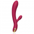 Vibratore Rabbit Cici in Silicone 25 cm Rosa - 0