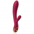 Vibratore Rabbit Cici in Silicone 25 cm Rosa - 2