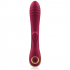 Vibratore Rabbit Cici in Silicone 25 cm Rosa - 3