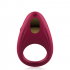 Anello Fallico Vibrante Cici Rosso USB - 0