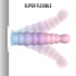 Dildo Unicorno in Silisone Colby con Ventosa 10 x 3 cm - 1