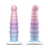 Dildo Unicorno in Silisone Colby con Ventosa 10 x 3 cm - 2