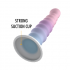 Dildo Unicorno in Silisone Colby con Ventosa 10 x 3 cm - 7