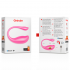 Ovetto Vibrante con Stimolatore Punto G con APP e USB Ricaricabile - 3