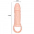 Guaina Fallica con Anello per Testicoli 13,5 x 3 cm - 2