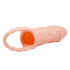 Guaina Fallica con Anello per Testicoli 13,5 x 3 cm - 3