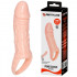 Guaina Fallica con Anello per Testicoli 13,5 x 3 cm - 4