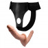 Strap On per Donna con Doppio Pene per Coppia - 1