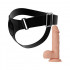 Imbracatura Strapon Universale per Donna con Dildo Jerry 15,5 x 4,5 cm - 6
