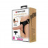 Imbracatura Strapon Universale per Donna con Dildo Jerry 15,5 x 4,5 cm - 7