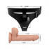 Imbracatura Strapon Universale per Donna con Dildo Jerry 15,5 x 4,5 cm - 9
