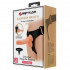 Imbracatura Strapon Universale per Donna con Dildo Tom 18,5 x 4,5 cm - 7