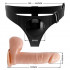 Imbracatura Strapon Universale per Donna con Dildo Tom 18,5 x 4,5 cm - 8