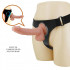 Imbracatura Strapon Universale per Donna con Dildo Kevin 17 x 3,5 cm - 1
