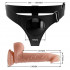 Imbracatura Strapon Universale per Donna con Dildo Kevin 17 x 3,5 cm - 3