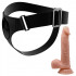 Imbracatura Strapon Universale per Donna con Dildo Kevin 17 x 3,5 cm - 4