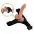Imbracatura Strapon Universale per Donna con Dildo Kevin 17 x 3,5 cm - 5