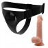 Imbracatura Strapon Universale per Donna con Dildo Kevin 17 x 3,5 cm - 8