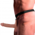 Fallo Cavo Indossabile Intense per Uomo con Imbracatura 16 x 4 cm Carne - 2