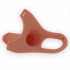 Fallo Cavo Indossabile Intense per Uomo con Imbracatura 16 x 4 cm Carne - 1
