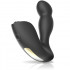 Stimolatore Prostata Perineo Anal Wave Con Telecomando 11 x 4 cm. Nero - 1