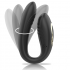 Vibratore Per Coppia Rotante Nero Con Telecomando - 4