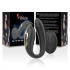 Vibratore Per Coppia Rotante Nero Con Telecomando - 7