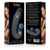 Vibratore con Spinta e Succhia Clitoride Ricaricabile USB - 3