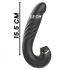 Vibratore con Spinta e Succhia Clitoride Ricaricabile USB - 2
