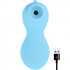 Succhia Clitoride Blue Dragon USB Ricaricabile - 0