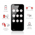 Ovetto Vibrante Oninder con APP e USB Ricaricabile  - 1